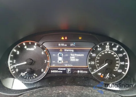 2019 Infiniti Qx50 Essential из США, поврежденный, VIN 3PCAJ5M31KF100714